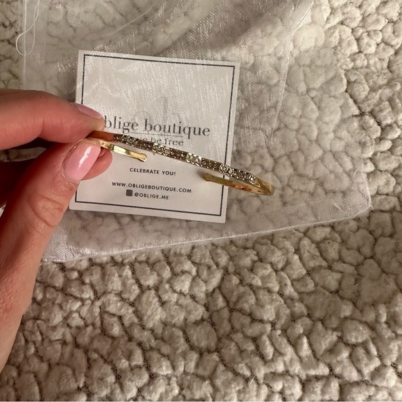 Gold Bracelet - Picture 1 of 4